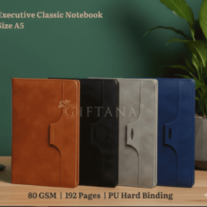 Executive Classic Notebook Diary