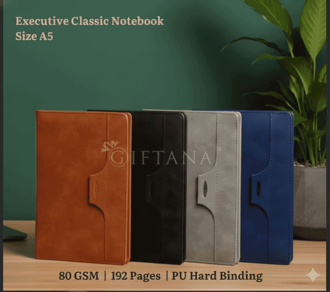 executive classic note book - Diary (5) Executive Classic Notebook Diary