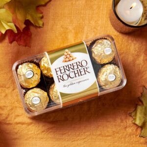 Ferrero Rocher Gift Box With 16 Pieces