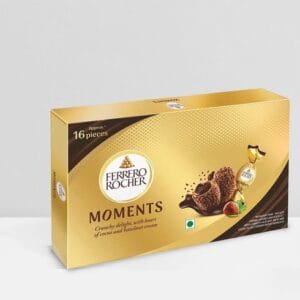 Ferrero Rocher Moments  PACK OF 16 PIECES