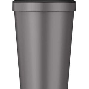 CafeLock Anti-Spill Suction Mug