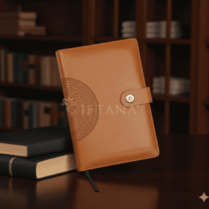 indian mandala notebook diary 2