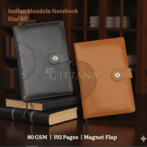 Indian Mandala Notebook Diary 1 Indian Mandala Notebook Diary