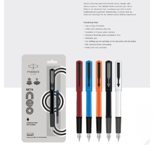 Neo Fountain Pen