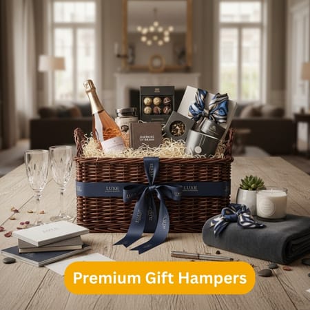 premium gift hampers - giftana
