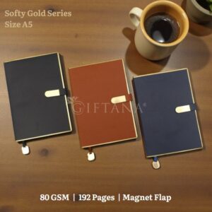 Softy Gold Executive Diary 1 Softy Gold Executive Diary