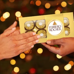 Ferrero Rocher Gift Box 8 Pieces