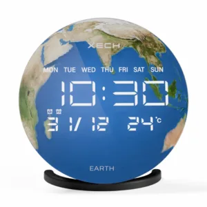 Solaris X Smart Clock Speaker