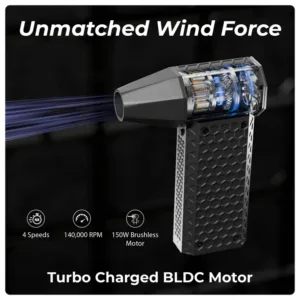 X-Jet Electric Air Duster 3 xech cordless air duster leaf blower violent fan handheld rechargeable powerful blower 1500x1500 3 591634ee e565 411a bbb5 01576c8316b9