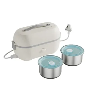 HotBox II Quick Heat Lunch Box