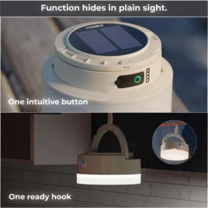 xech solar light for home rechargeable torch portable emergency lights solar beam 6