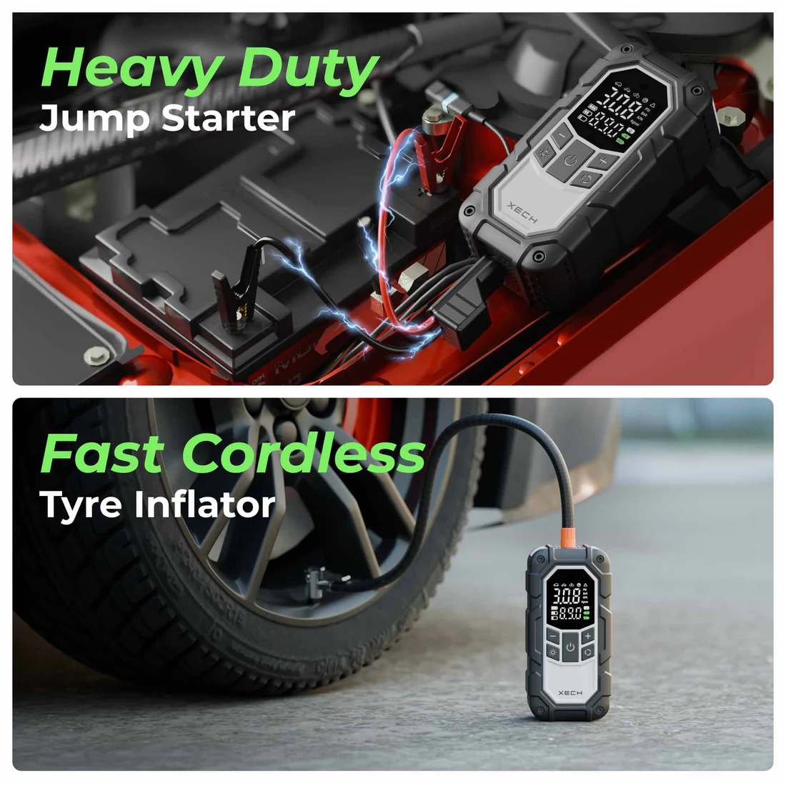 xech-tyre-inflator-with-jump-starter-cordless-rechargeable-air-pump-jumpX-2000x2000_2_b3cd5537-01c7-4dac-ac14-c63fc8564c27 xech tyre inflator with jump starter cordless rechargeable air pump jumpX 2000x2000 2 b3cd5537 01c7 4dac ac14 c63fc8564c27