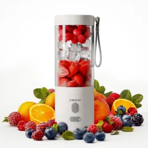 BlendX Mini Travel Blender