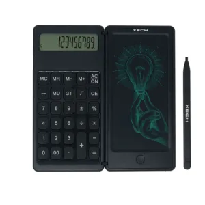 Digifold Digital Calculator Notebook