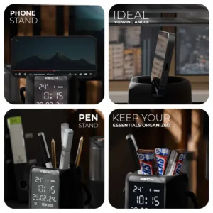 xechclocksdeskboss dark edition 257710 1