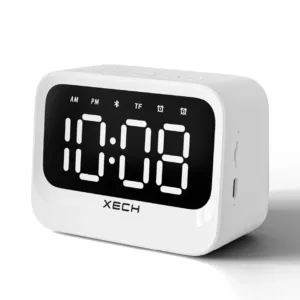 EON Retro Clock Speaker