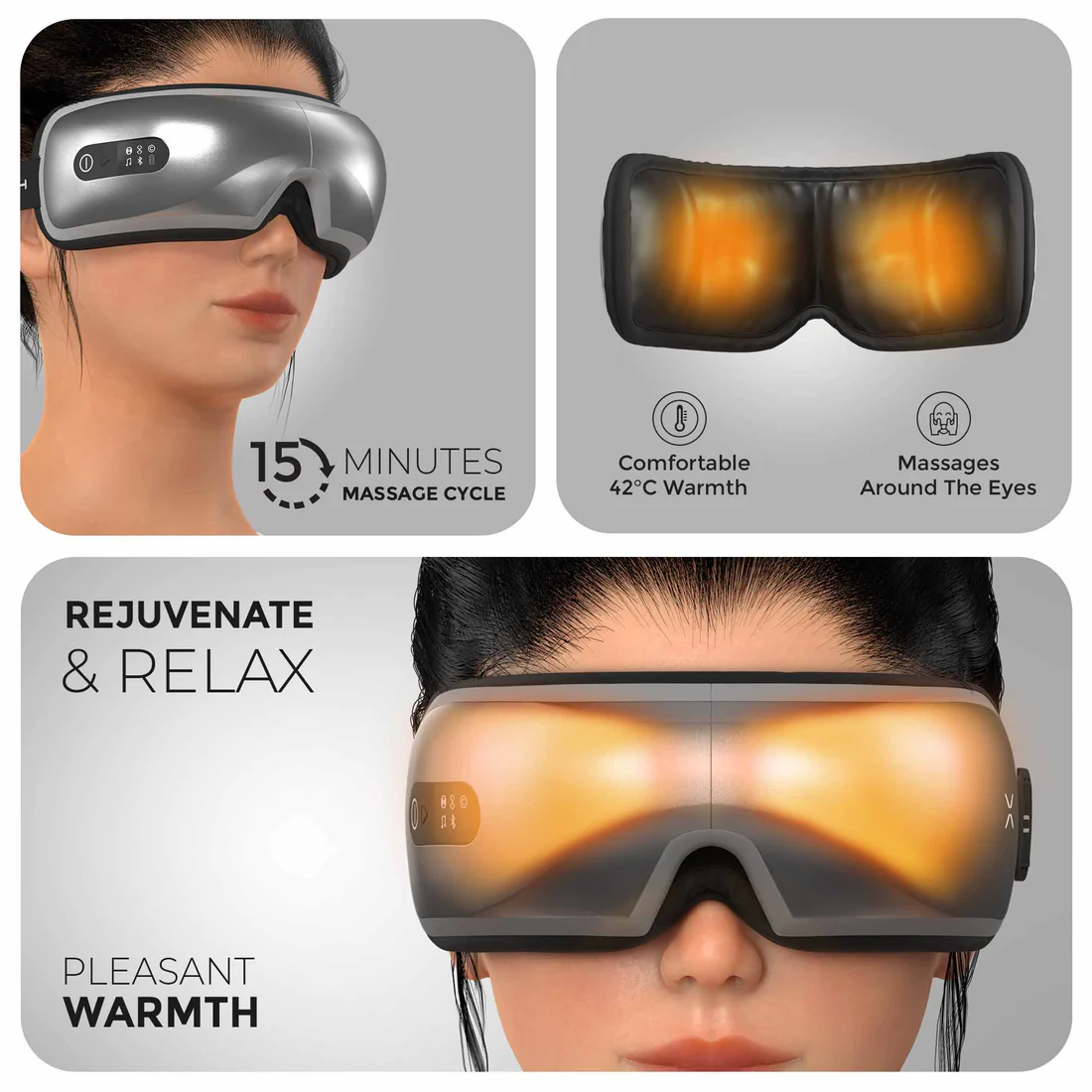 xecheye-massagerisoothe-eye-massagerchrome-188934 xecheye massagerisoothe eye massagerchrome 188934