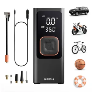 Inflate XL Portable Tyre Pump