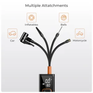 Inflate XL Portable Tyre Pump 3 xechinflatorsinflate xl 958275