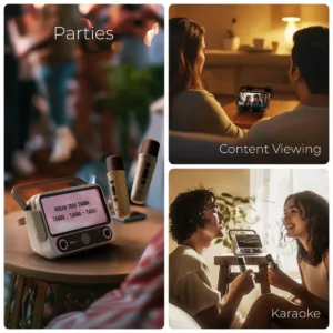 KTV Karaoke Speaker Bar 3 xechspeakerktv 754065