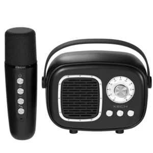 Retro Jam Karaoke Party Speaker