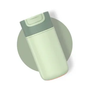 ZebraSafe Anti-Tip Mug