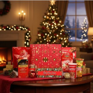 Assorted Christmas & Chocolate Delights Box