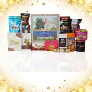 Exotic & Dark Chocolate Hamper