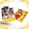 19. TGT1104 – Self Stirring Mug Imported Coffee Chocolates Aroma Candle Nuts Luxury Hamper
