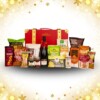 2. Assorted Christmas Chocolate Delights Box TGT10054