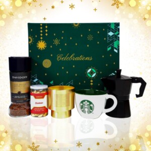 Dry Fruits & Candles Diwali Hamper