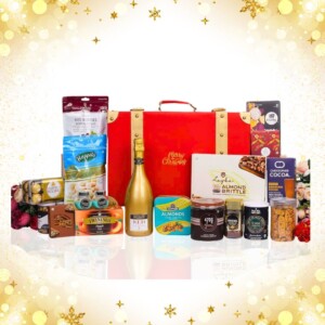 Ultimate Indulgence Gourmet Snacks Gift Hamper