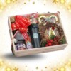 24. TGT WT 102 Starbucks Merry Christmas Hamper