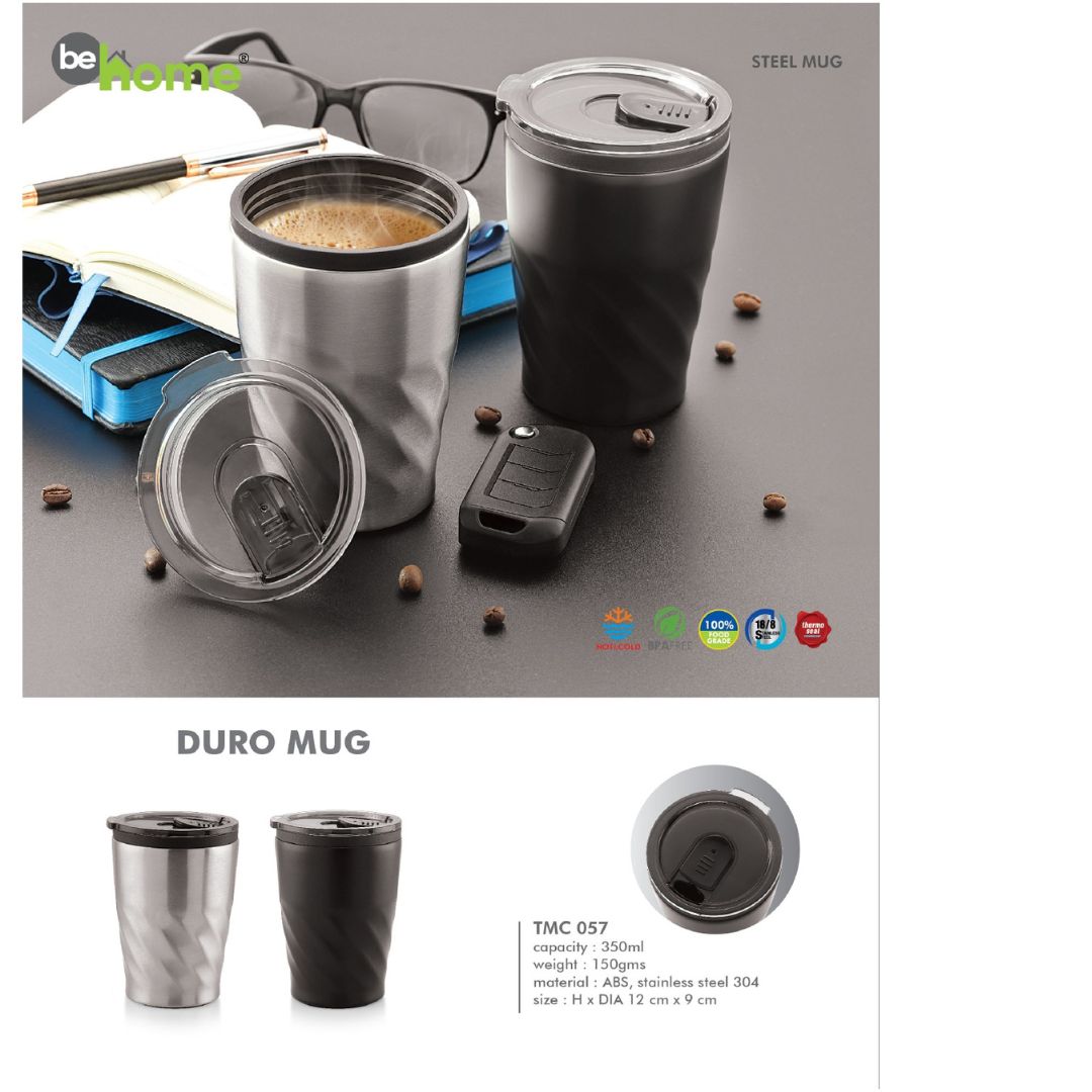 Duro Mug Stainless Steel Mug