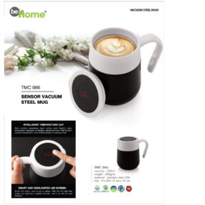 Smart Vacuum Steel Mug
