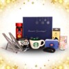 4. TGCTH115 – Premium Utility Hamper with Starbucks Mug