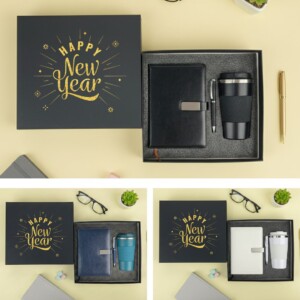 New Year Essentials Gift Box