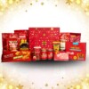 6. TGCTH118 – Christmas Snacks Chocolate Gift Hamper