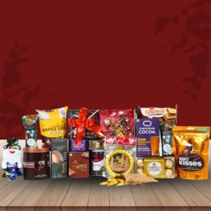 Christmas Chocolate Hamper