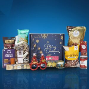 Christmas Chocolates & Gifts Hamper