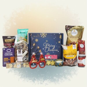 Christmas Chocolates & Gifts Hamper