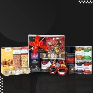 Christmas Coffee & Dry Fruits Hamper