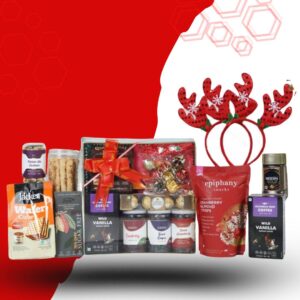 Christmas Goodies & Fragrance Hamper