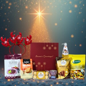 Christmas Sweets & Nuts Hamper