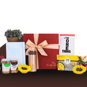 Elegance Gourmet Gift Hamper