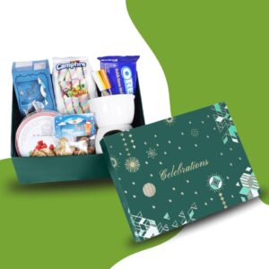 Gourmet Fondue Treats Hamper