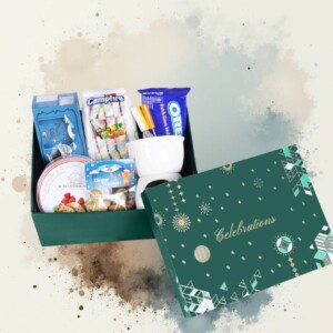 Gourmet Fondue Treats Hamper