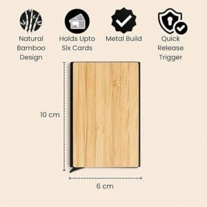 Green Luxe 7 in 1 Bamboo Executive Gift Hamper 3