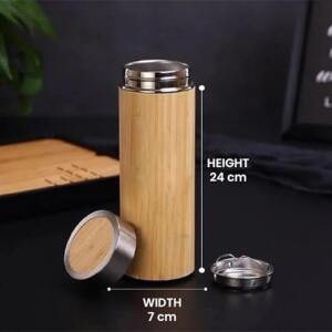Green Luxe 7 in 1 Bamboo Executive Gift Hamper 6