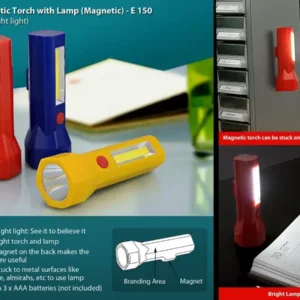 HexaMag Plastic Torch